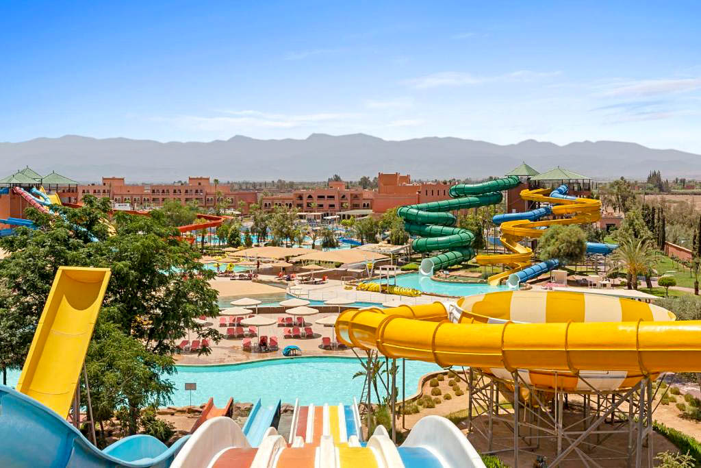Pickalbatros Aqua Fun Club