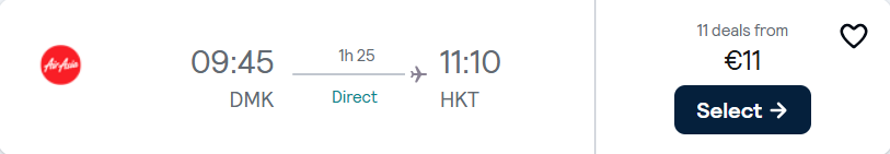 cheap flights