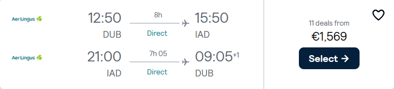 cheap flights to US
