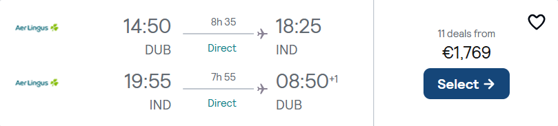 cheap flights to US