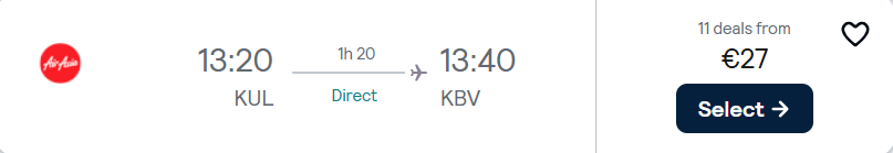 cheap flights