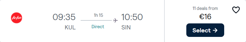 cheap flights