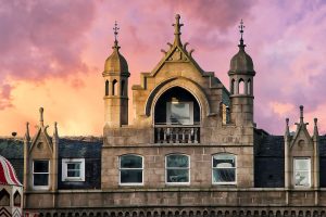 UK Scotland Aberdeen pixabay
