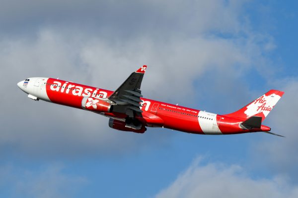 AirAsia unsplash