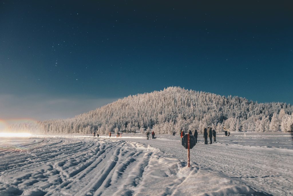 Finland Lapland unsplash