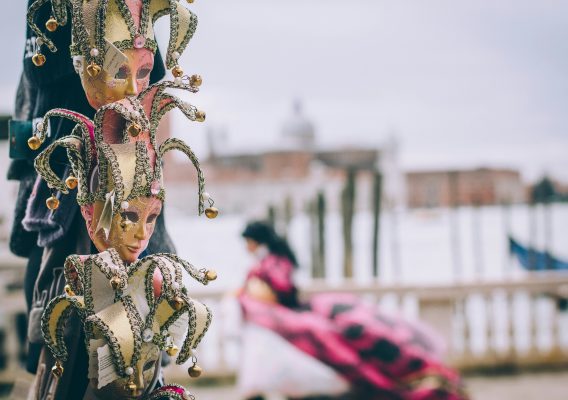 Italy Venice Carnival unsplash
