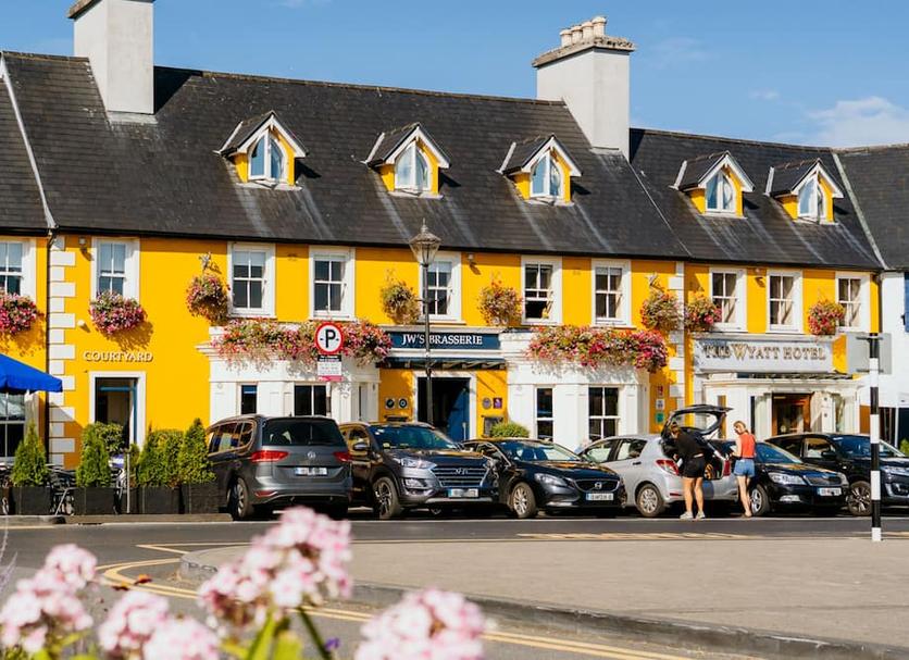 The Wyatt Hotel