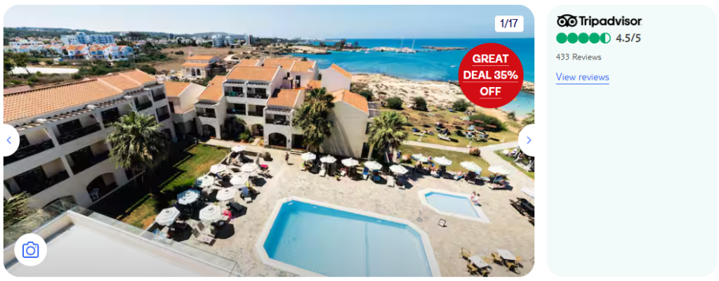 holidays in Cyprus