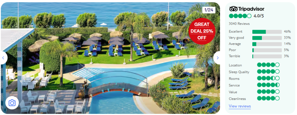 holidays in Greece