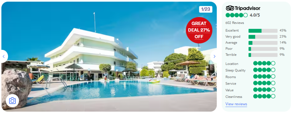 holidays in Greece