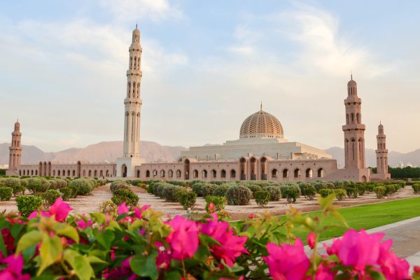 Oman Muscat unsplash
