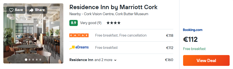 Residence Inn by Marriott Cork
