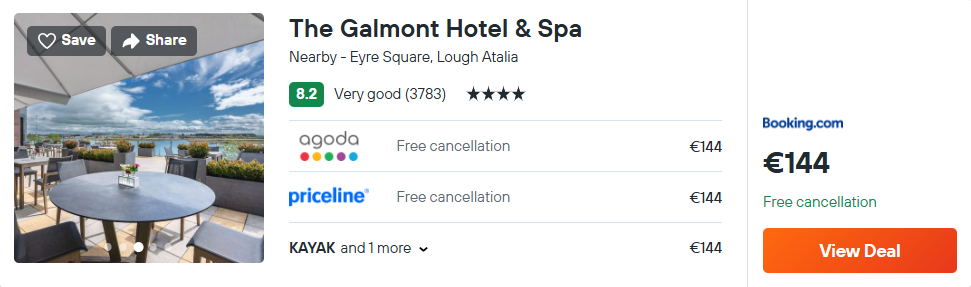 The Galmont Hotel & Spa