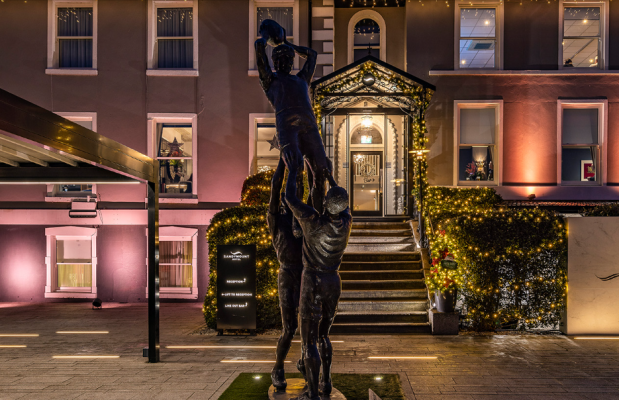Sandymount Hotel