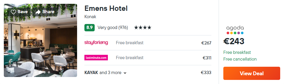 Emens Hotel