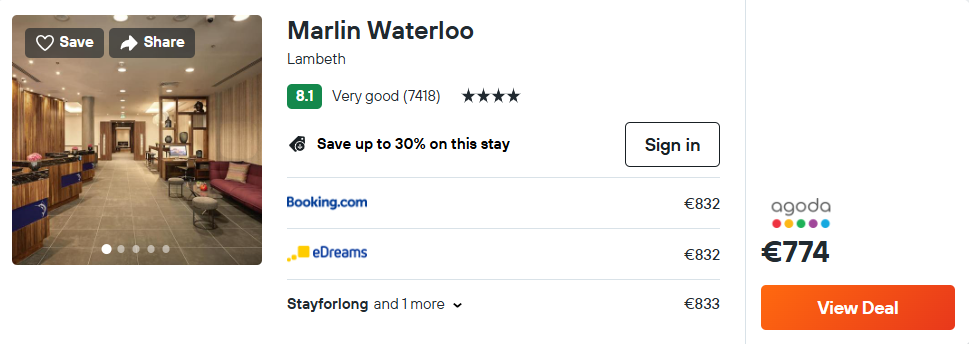 Marlin Waterloo