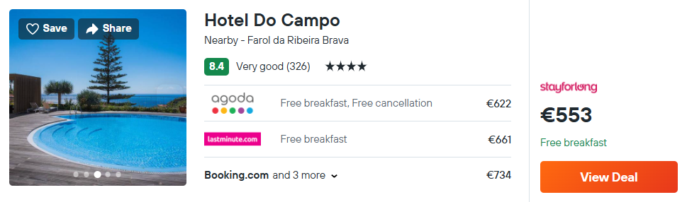 Hotel Do Campo