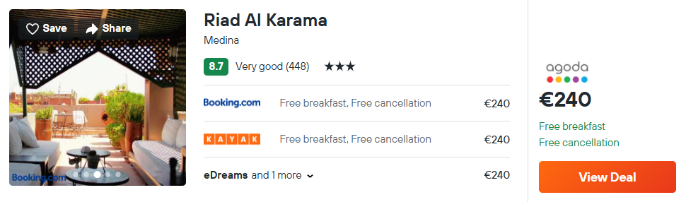Riad Al Karama