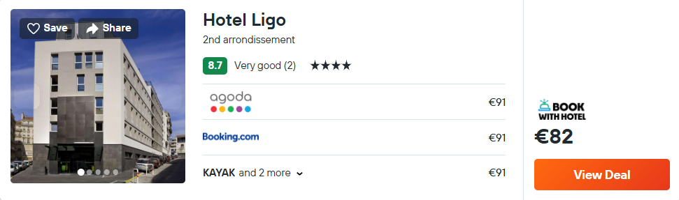 Hotel Ligo
