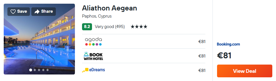 Aliathon Aegean