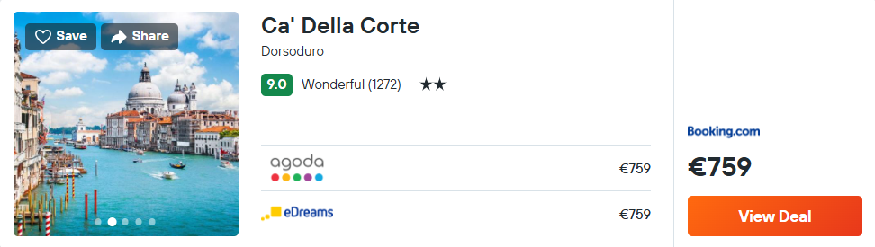 Ca' Della Corte
