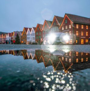 Norway Bergen Christmas unsplash