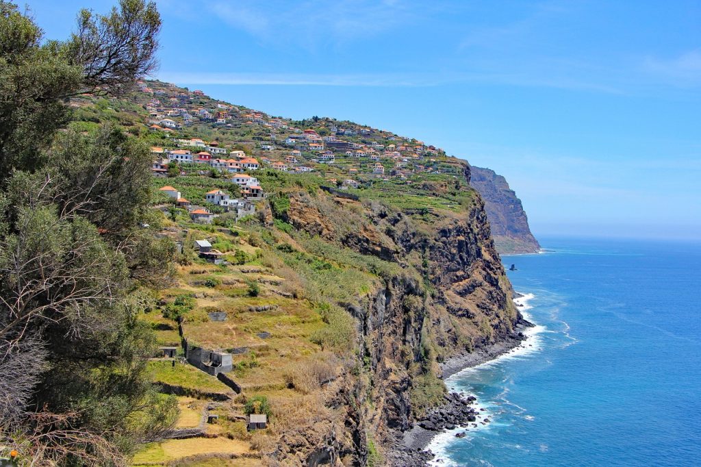 Portugal Madeira pixabay