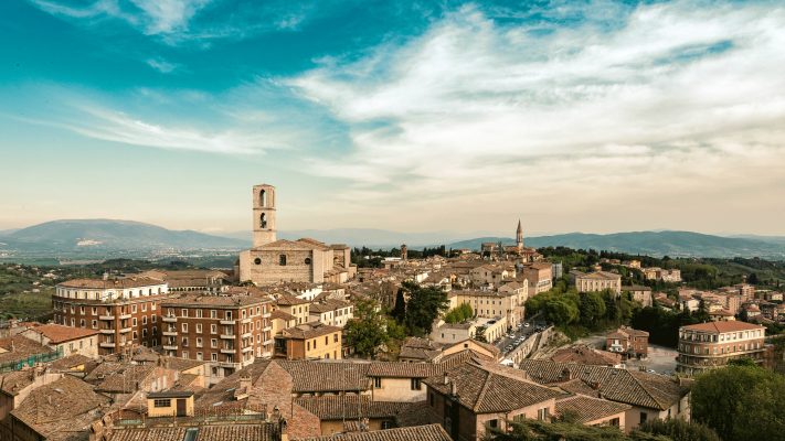 Italy Perugia unsplash