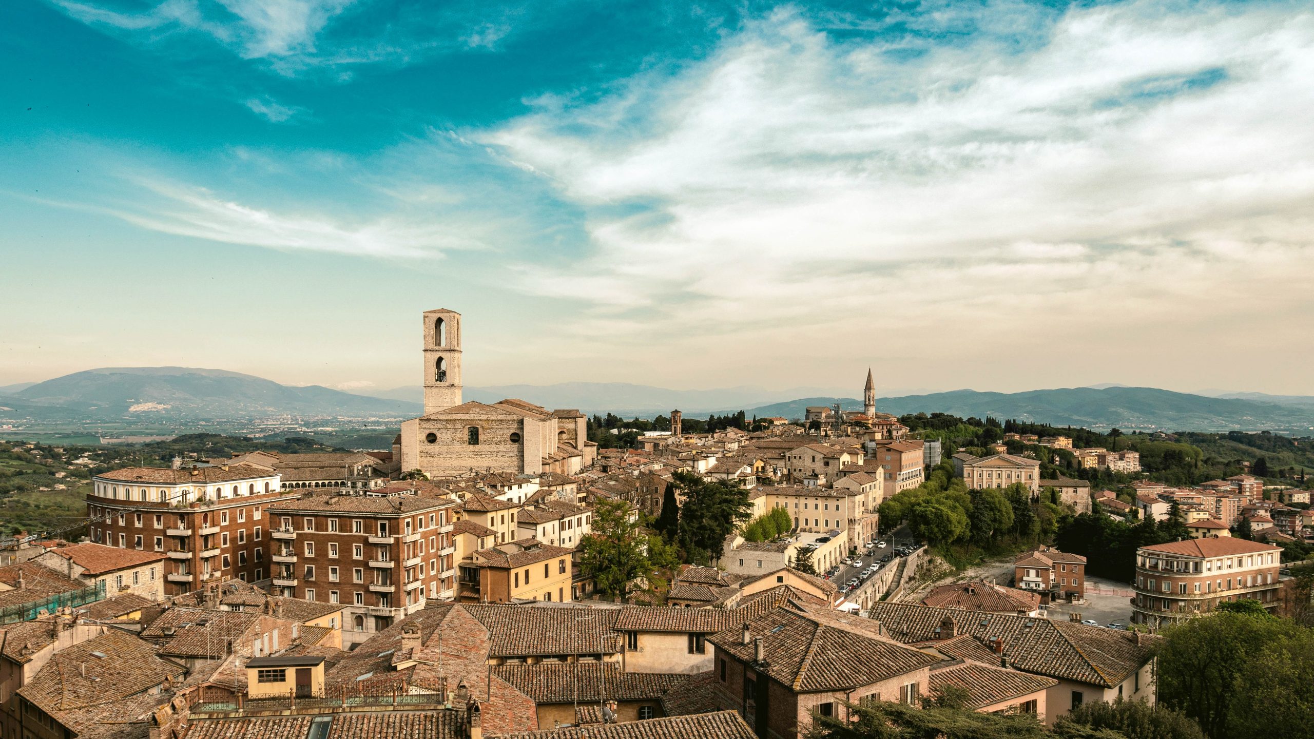 Italy Perugia unsplash