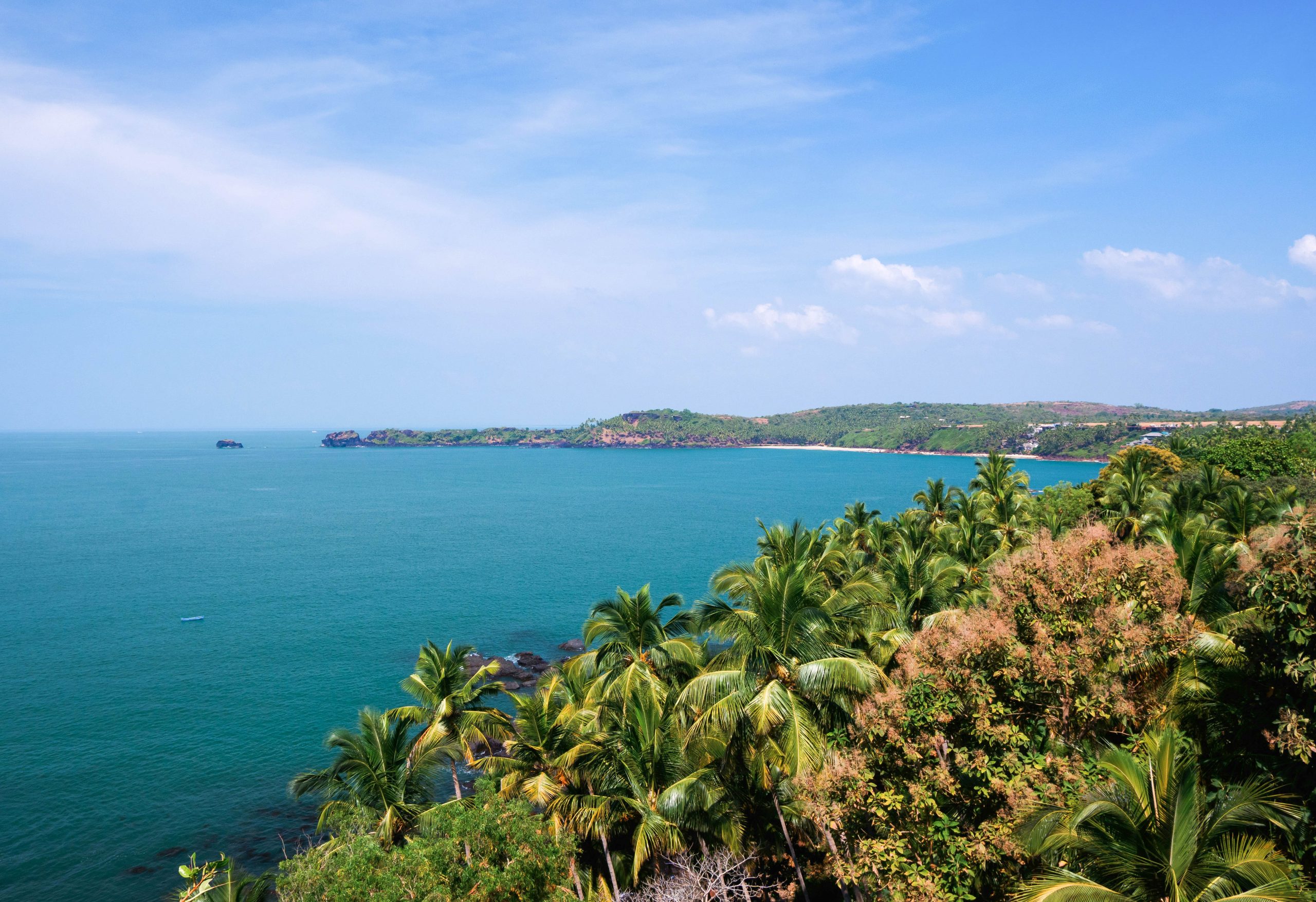 India Goa unsplash