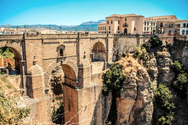 Spain Andalusia Ronda unsplash