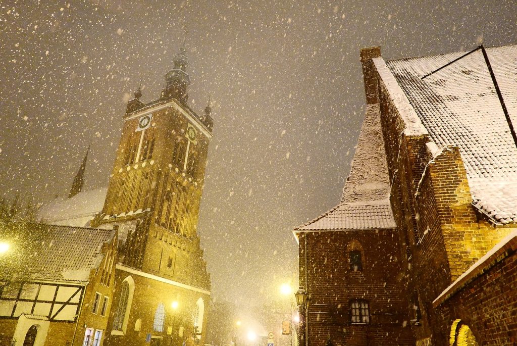 Poland Gdansk Christmas pixabay