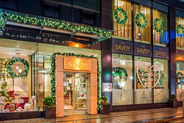 The Savoy Hotel