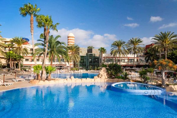 Elba Carlota Beach & Golf Resort