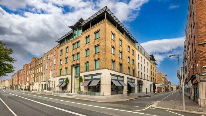 The Morrison Dublin, Curio Collection by Hilton