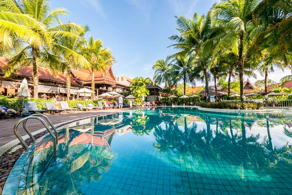 Khao Lak Bhandari Resort & Spa