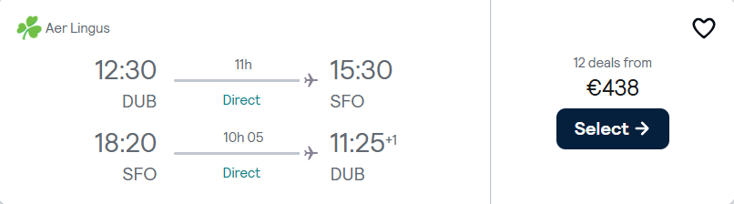 cheap flights to US