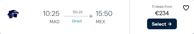 cheap flights