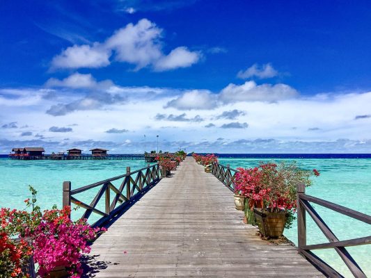 Malaysia Borneo Tawau pixabay