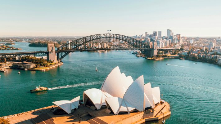 Australia Sydney unsplash