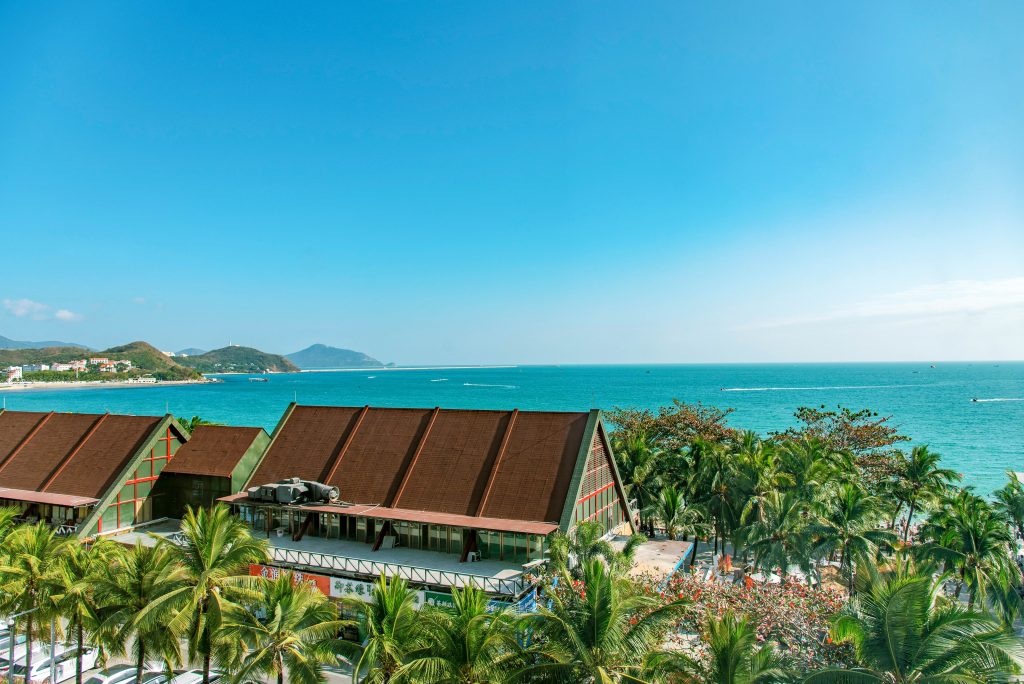 China Hainan Sanya unsplash