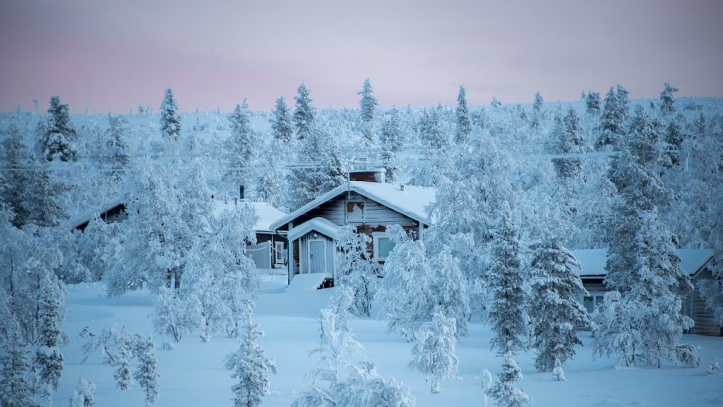 Finland Lapland pixabay
