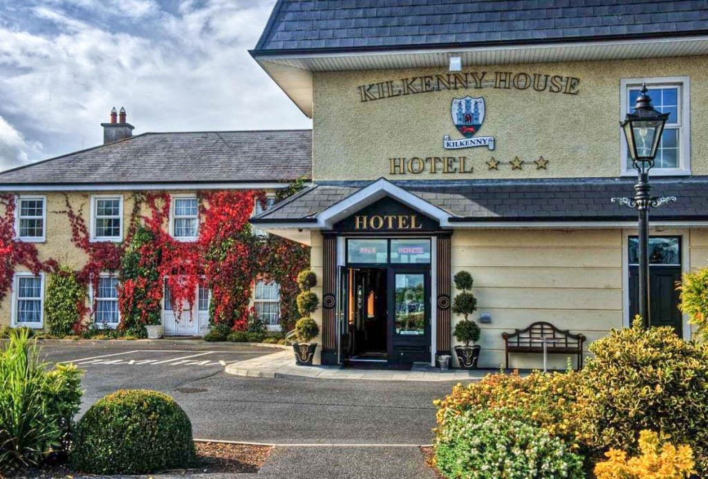 Kilkenny House Boutique Hotel