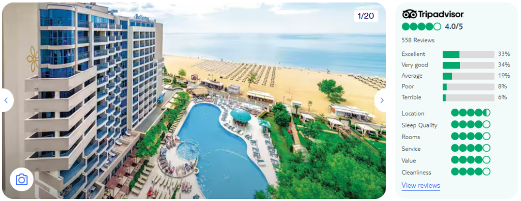 holidays in Bulgaria