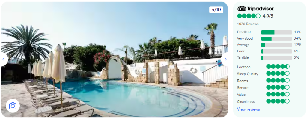 holidays in Cyprus