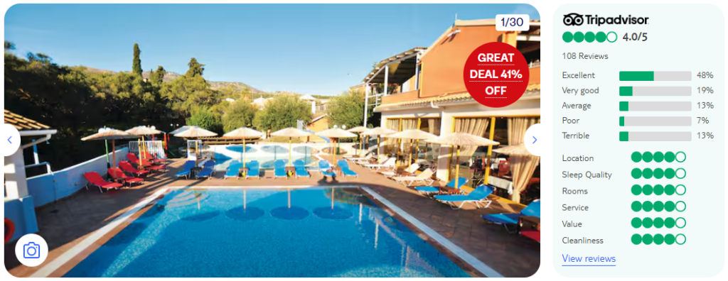 holidays in Greece