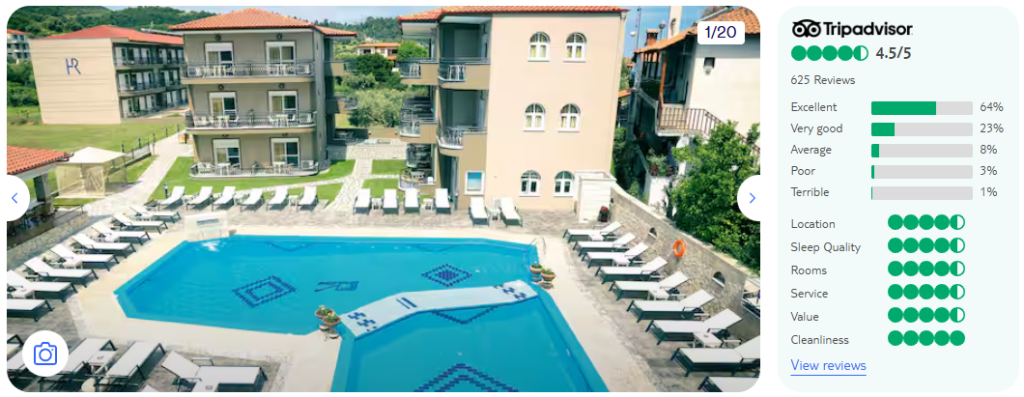 holidays in Greece