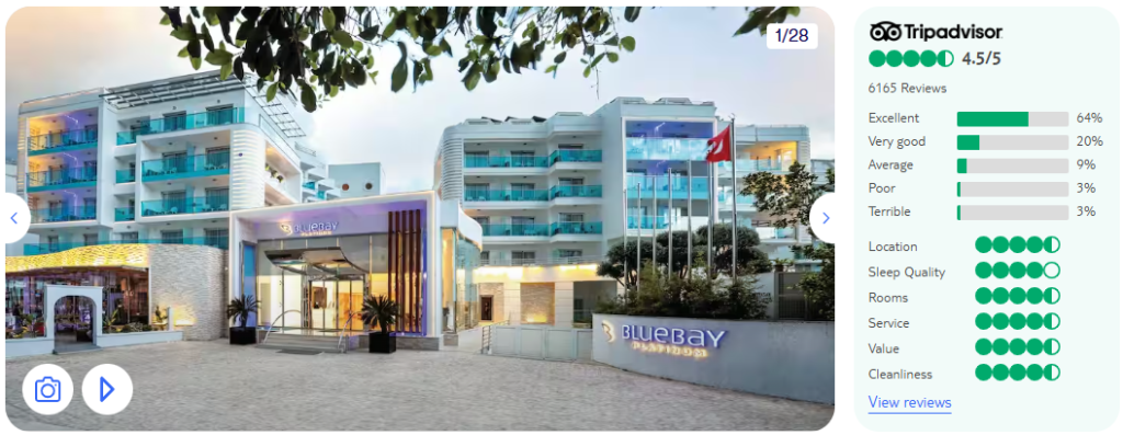 holidays in Turkey