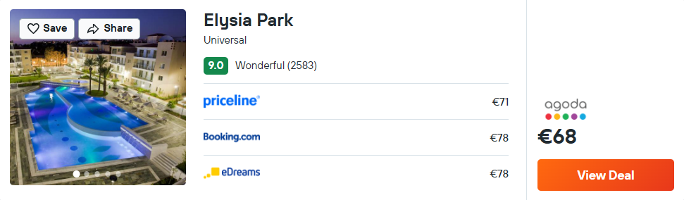 Elysia Park