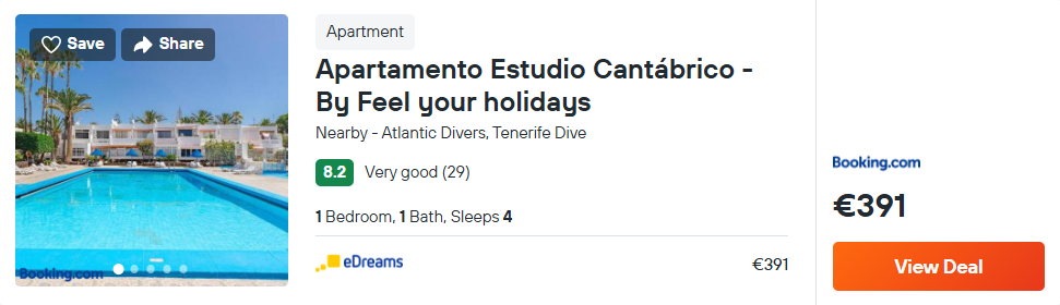 Apartamento Estudio Cantábrico - By Feel your holidays